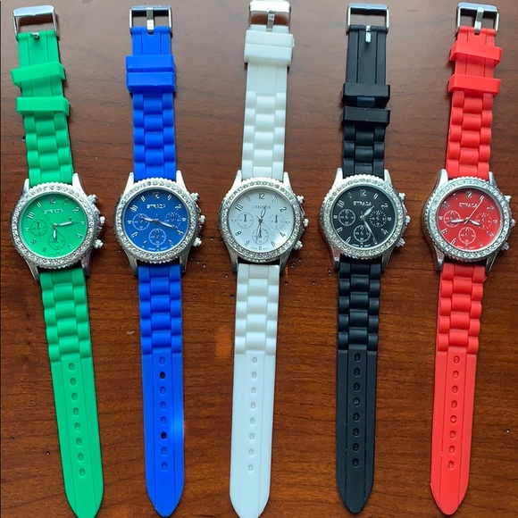 Jelly Watches - Picture 2 of 3